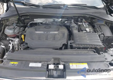 2023 Volkswagen Tiguan 2.0T S из США, поврежденный, VIN 3VVRB7AX0PM047141